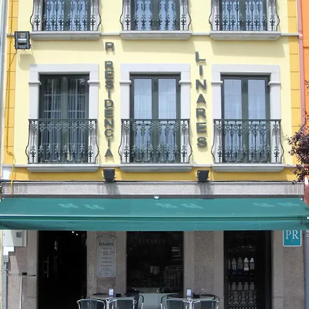 Guest house Linares Ribadeo