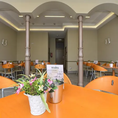 Linares ゲストハウス リバデオ