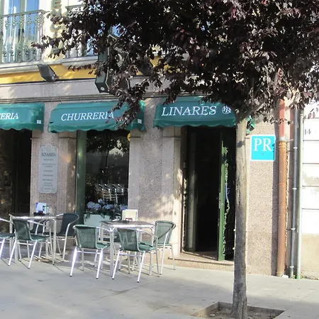 Guest house Linares