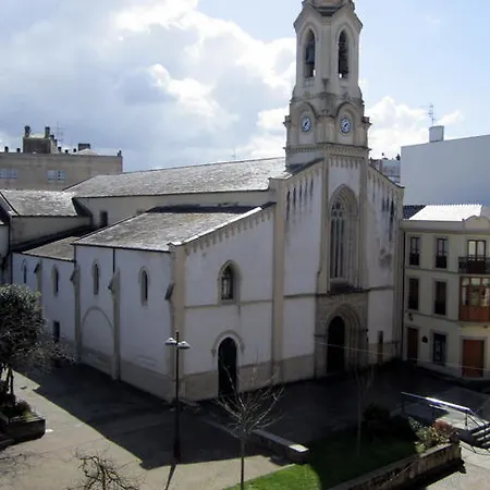 Pensión Linares Ribadeo
