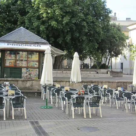 Guest house Linares Ribadeo