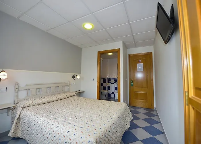 Linares * Ribadeo