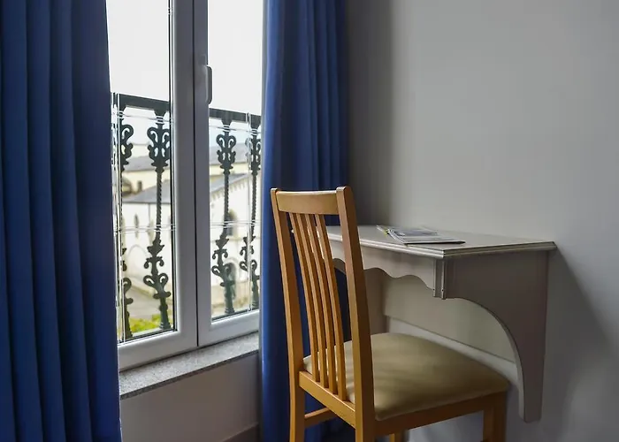 בית הארחה Linares ריבאדאו