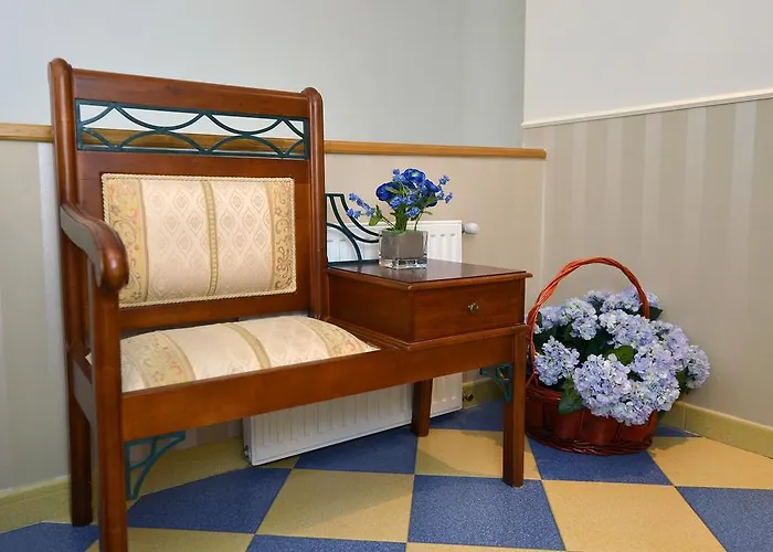 Linares בית הארחה