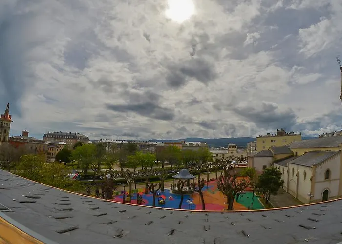 Linares * Ribadeo