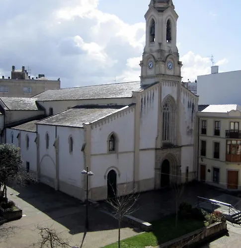 Konukevi Linares Ribadeo